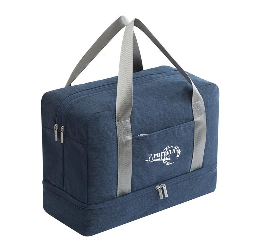 BOLSA DE VIAJE NAVY