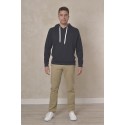SUDADERA BÁSICA CON CAPUCHA