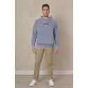 SUDADERA CON CAPUCHA