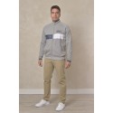SUDADERA ABIERTA