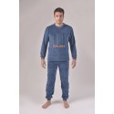 PIJAMA CORALINA HOMBRE