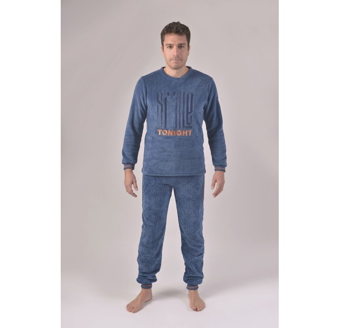 PIJAMA CORALINA HOMBRE