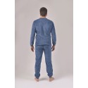 PIJAMA CORALINA HOMBRE