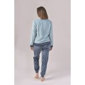 PIJAMA CORALINA MUJER