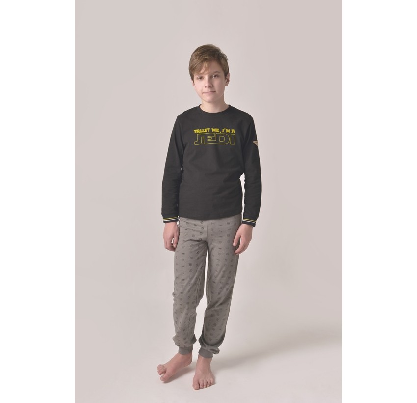 PIJAMA PUNTO NIÑO