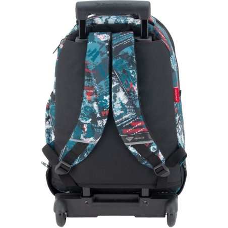 CARRO COMPACT DESMONTABLE