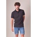 POLO BÁSICO PIQUÉ MANGA CORTA