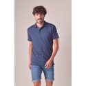 POLO BÁSICO PIQUÉ MANGA CORTA
