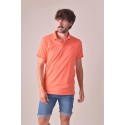 POLO BÁSICO PIQUÉ MANGA CORTA