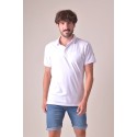 POLO BÁSICO PIQUÉ MANGA CORTA