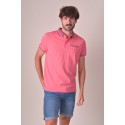 POLO BÁSICO PUNTO LISO MANGA CORTA