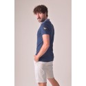 POLO PIQUÉ MANGA CORTA