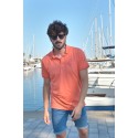 POLO BÁSICO PIQUÉ MANGA CORTA