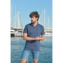 POLO BÁSICO PIQUÉ MANGA CORTA