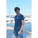 POLO PIQUÉ MANGA CORTA
