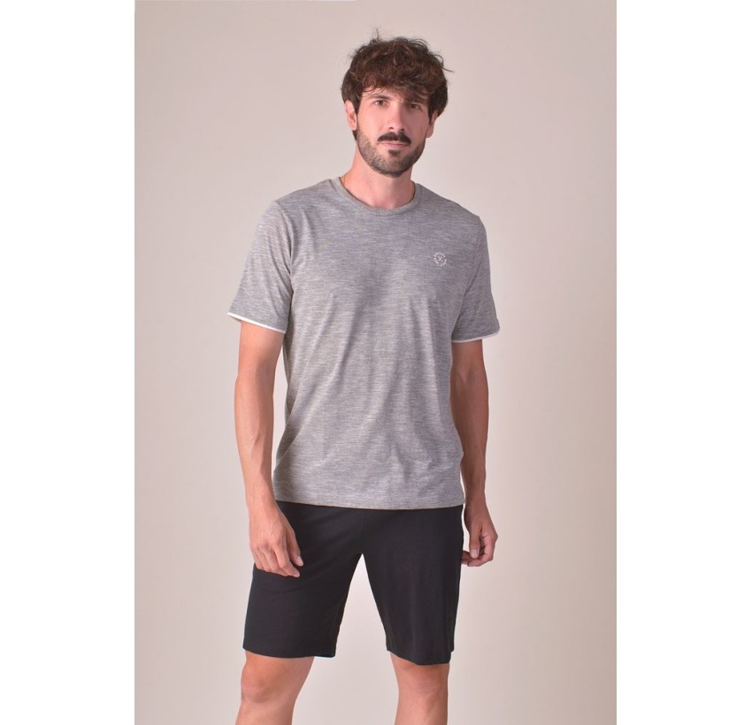 CAMISETA MANGA CORTA