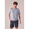 CAMISETA MANGA CORTA