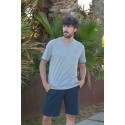 CAMISETA MANGA CORTA