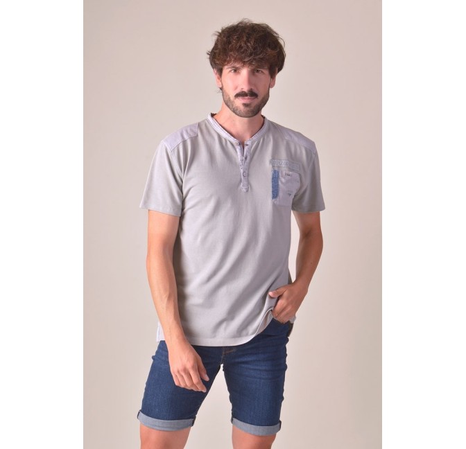 CAMISETA MANGA CORTA