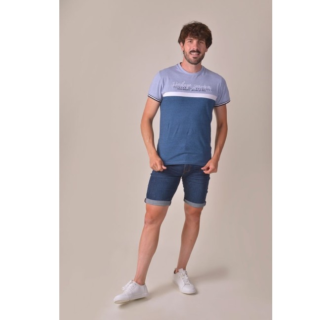 CAMISETA MANGA CORTA