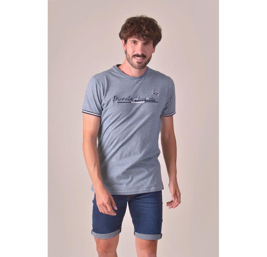 CAMISETA MANGA CORTA