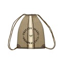 Mochila saco marrón HABANA