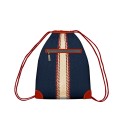Mochila saco marrón HABANA