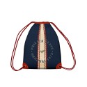 Mochila saco marrón HABANA