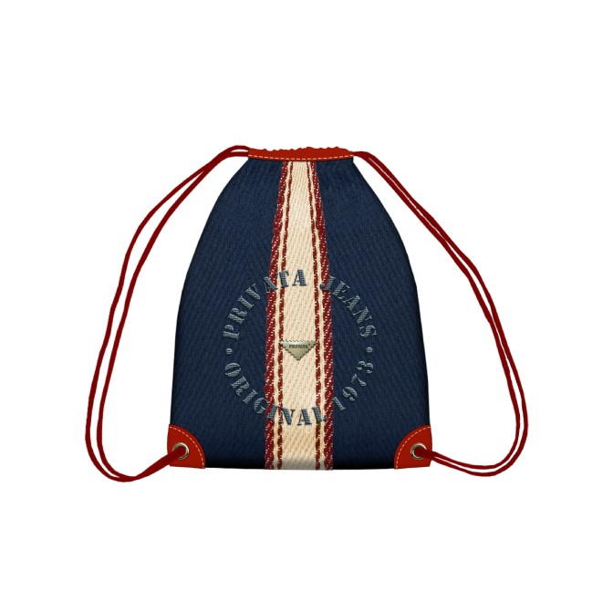 Mochila saco marrón HABANA