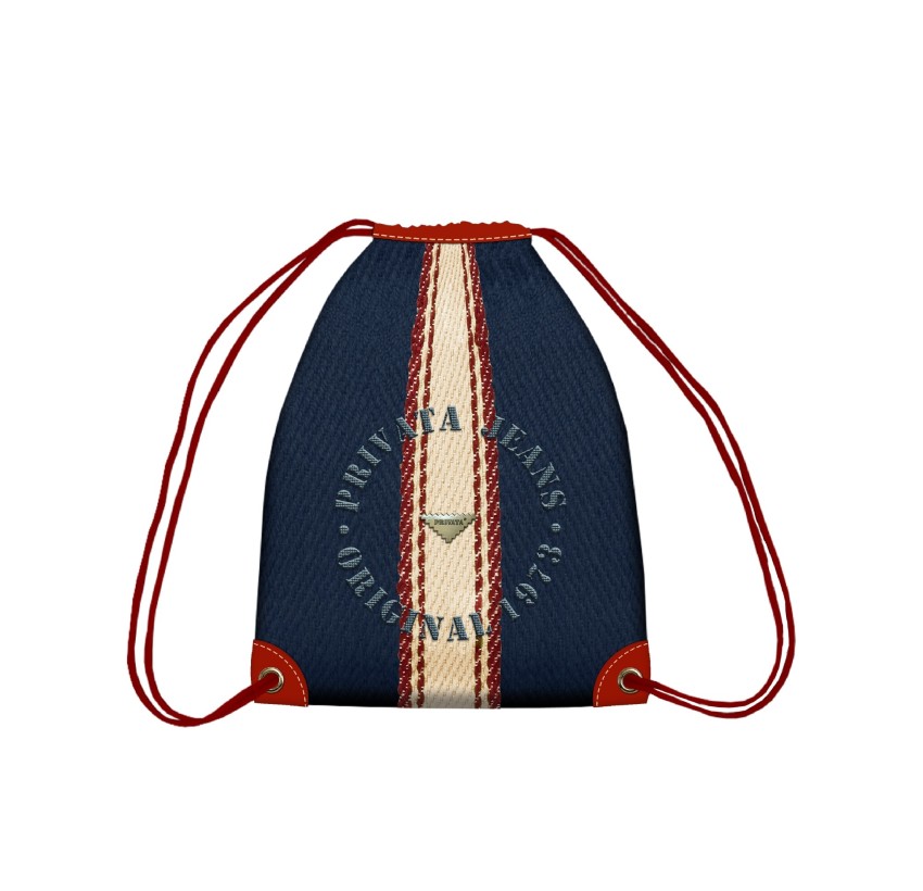 Mochila saco marrón HABANA
