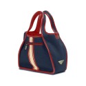 Bolso grande marino HABANA