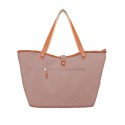 Bolso grande tostado SAHARA