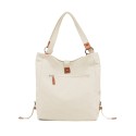 Bolso-mochila natural SAHARA
