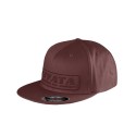 Gorra visera plana GRIS