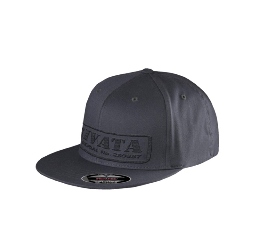 Gorra visera plana MARINO