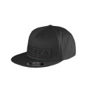 Gorra visera plana NEGRO