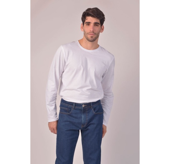 PANTALÓN TEJANO MEDIO