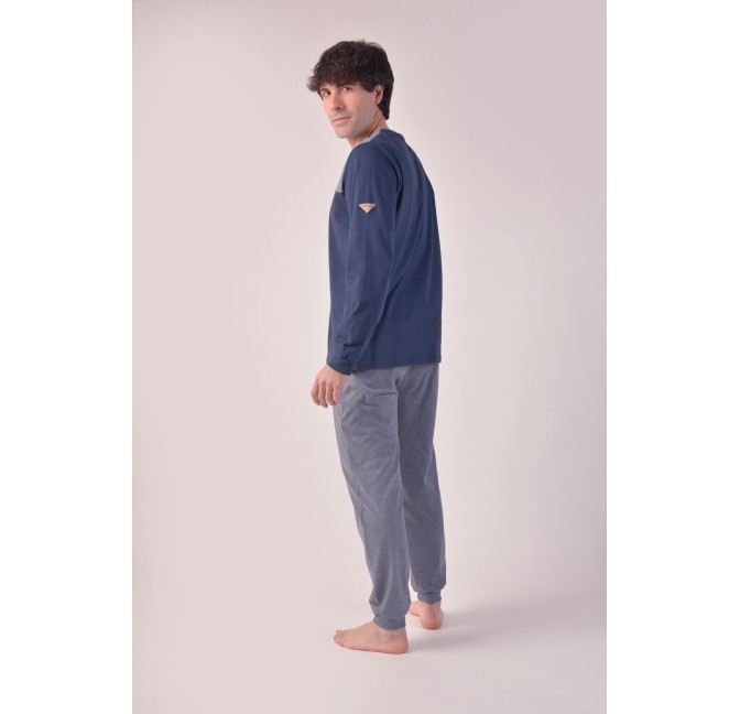 PIJAMA PUNTO HOMBRE