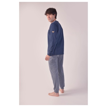 PIJAMA PUNTO HOMBRE