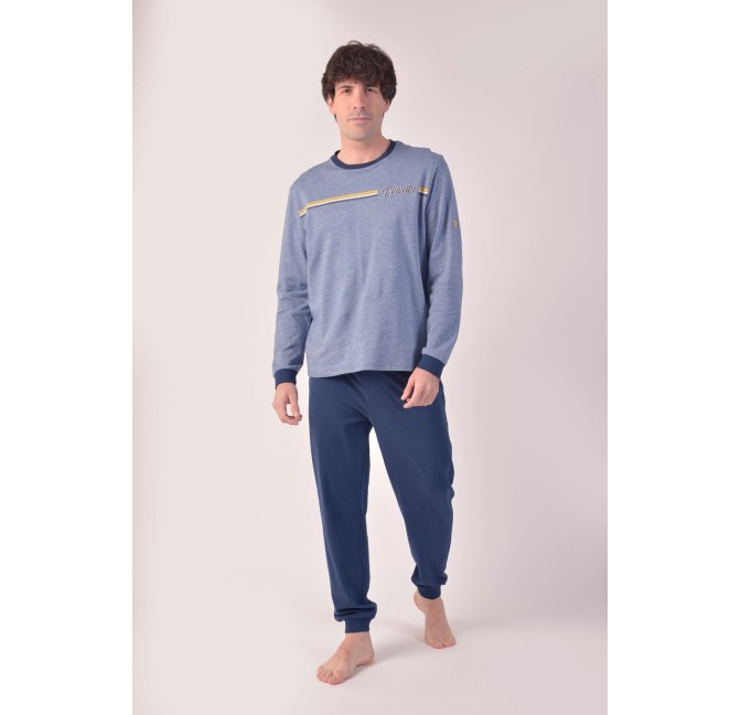 PIJAMA PUNTO HOMBRE
