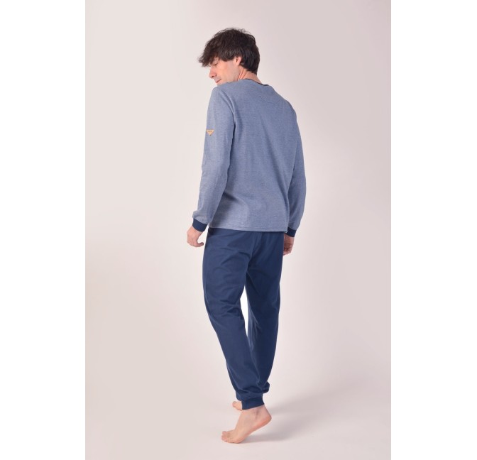 PIJAMA PUNTO HOMBRE