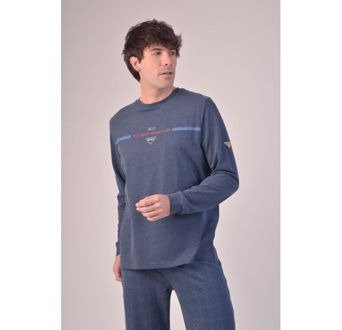 PIJAMA PUNTO HOMBRE