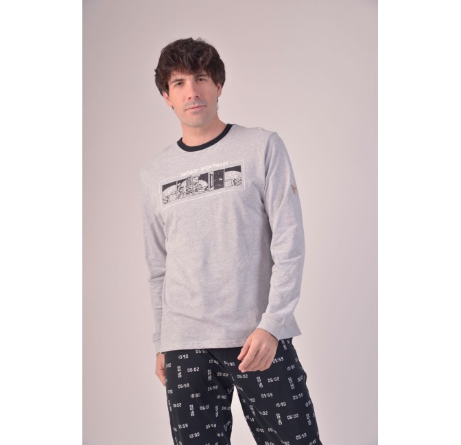 PIJAMA PUNTO HOMBRE