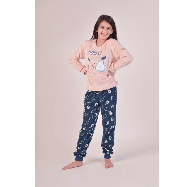 PIJAMA CORALINA NIÑA