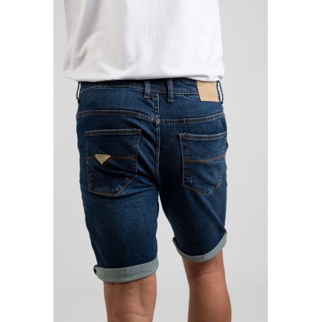 BERMUDAS TEJANAS DARK