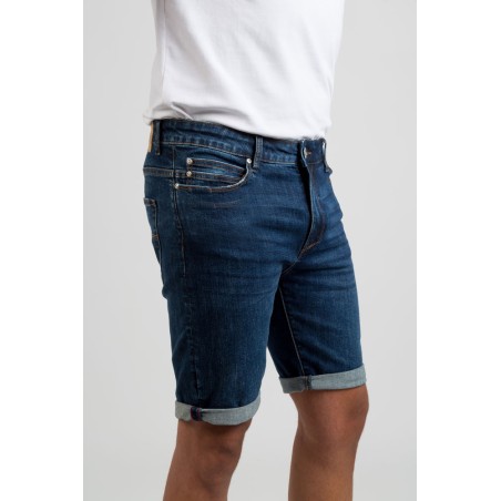 BERMUDAS TEJANAS DARK