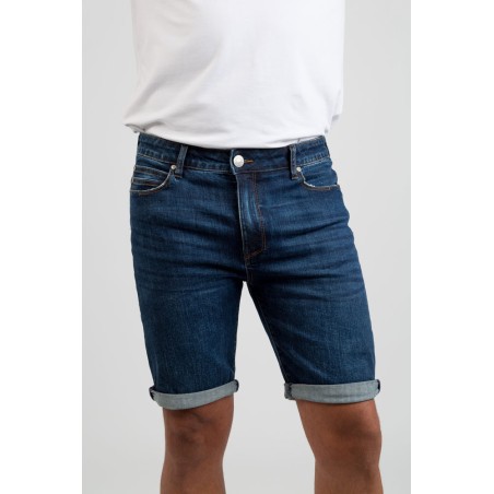 BERMUDAS TEJANAS DARK